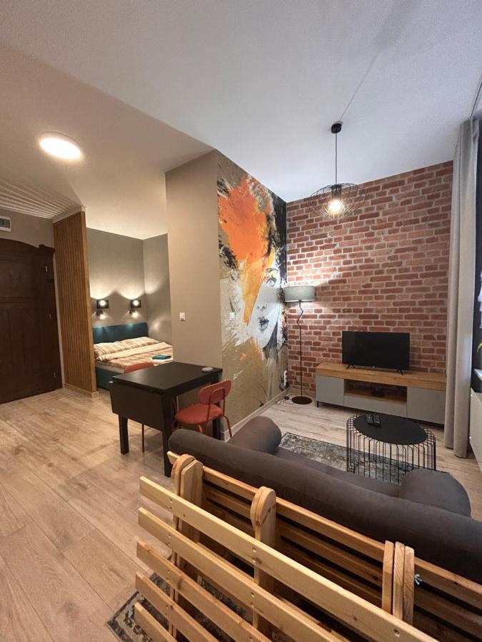 Boleslaviaapartments - Apartament Simon 1, Centre Boleslawiec  Exteriér fotografie
